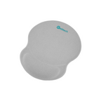 Mousepad de Gel GETTTECH GGD-STD-01-GY Color Gris
