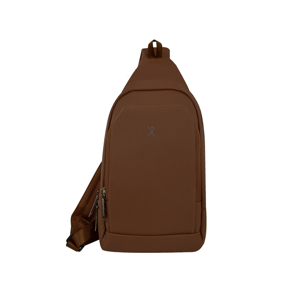 Crossbody Bolso Cruzado Holdy Avellana Perfect Choice