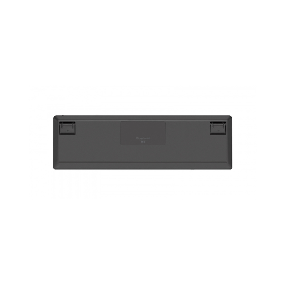 Teclado Logitech MX Mechanical Bluetooth USB Bolt Graphite (920-010845)