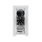 Gabinete Corsair 3000D AIRFLOW Blanco Cristal Templado ATX Media Torre 2 Ventiladores Elite