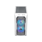 Gabinete Cooler Master MasterBox TD300 Mesh Mini Tower Blanco — Modelo TD300-WGNN-S00