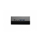 Desktop Lanix Titan Mini Intel i3-1215U, 8GB RAM, 512GB SSD, Windows 11 Pro, WiFi-Bluetooth, Teclado y Mouse Inalámbricos