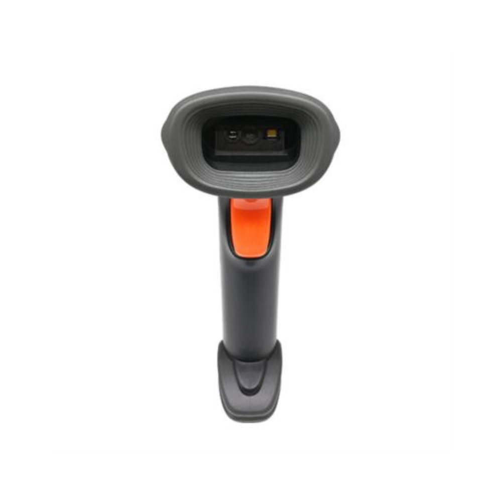 Lector de Código de Barras y QR Nextep Inalámbrico (1D/2D) USB Negro NE-503I