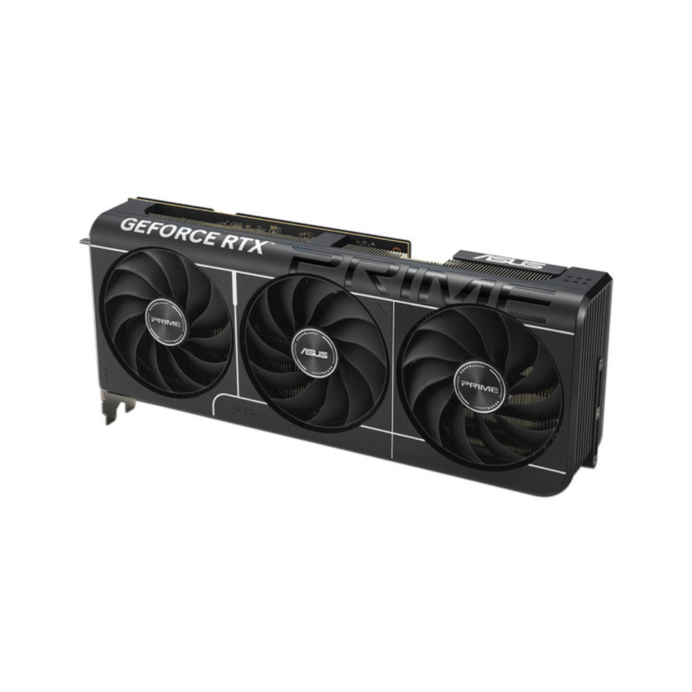 Tarjeta De Video ASUS 16GB PRIME RTX 5080 OC — GDDR7 / 1xHDMI / 3xDP / 3xFan — Modelo PRIME-RTX5080-O16G