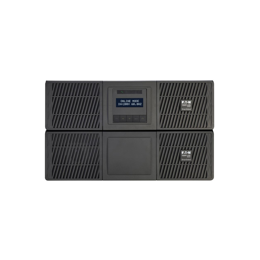 No Break Tripp-Lite SU5000RTFMB SmartOnline Doble Conversión 5000VA 4500W 120/208V Con Transformador Reductor Salidas 5-20R/L6-20R/L6-30R Entrada L6-30P