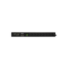 PDU Monofásico Monitoreable Tripp Lite PDUMNH20 1.9KW 120V 8 Salidas 5-15R 5-15P Cable 3.66M Montaje en Rack