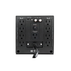 Regulador CDP R-AVR2408 2400VA 1200W 8 Salidas