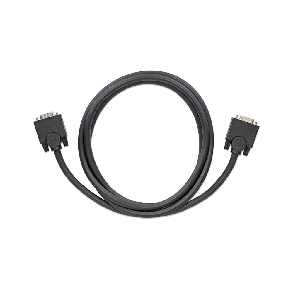 Cable Monitor SVGA 8mm HD15 M-M 11.0M Manhattan (371377)