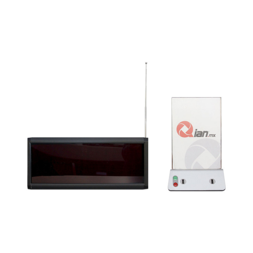 Dispositivo Comunicación Qian Gong Lu1300 QST SD130 Inalámbrico