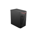 Gabinete MSI MAG Shield M301 Negro LED Rojo Ventilador 120mm Micro ATX Mini ITX