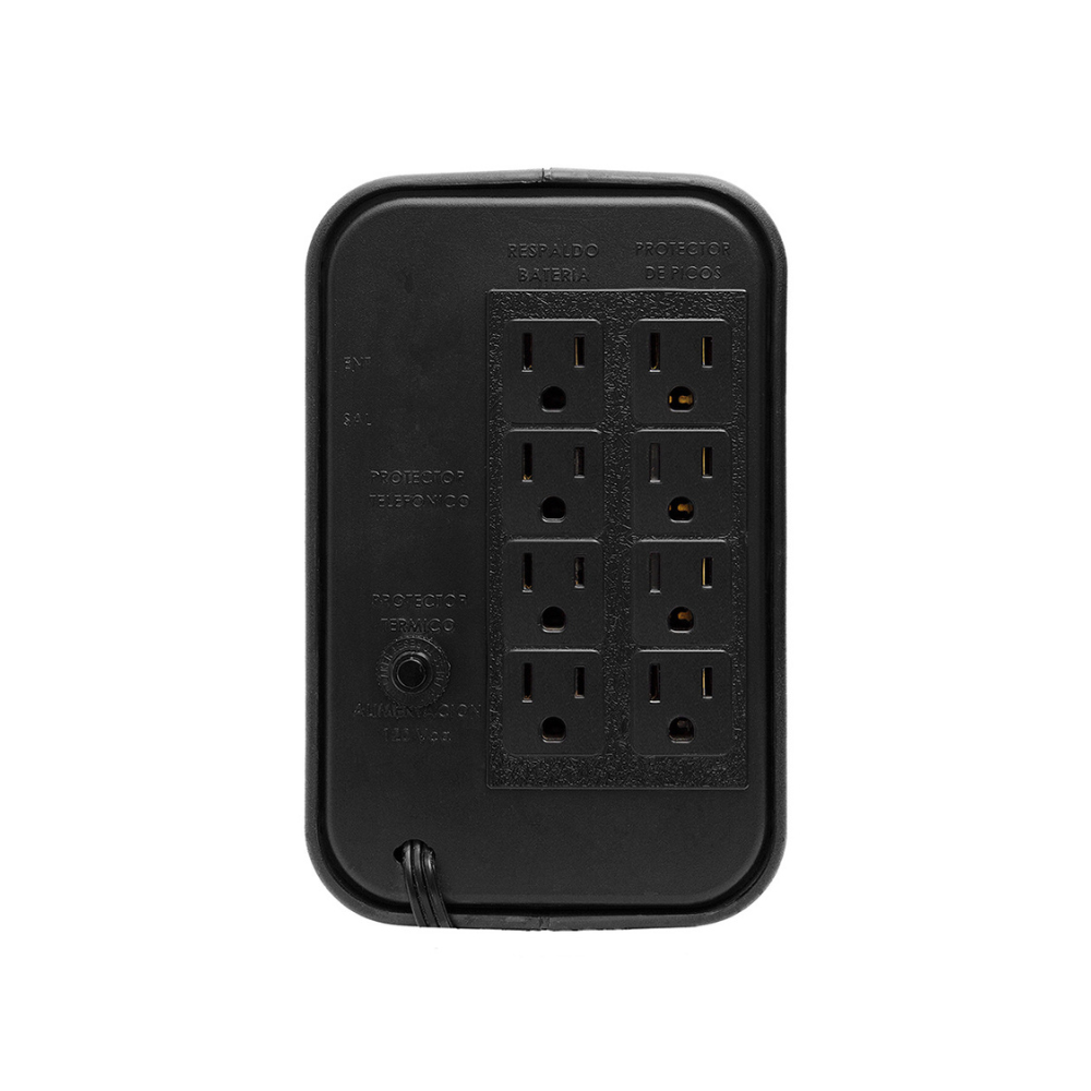 UPS/No Break Complet ERI-5-015 T1500 750W 10 Contactos