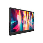 Monitor Portátil Acteck LP15Y 15.6" IPS FHD 1080p 60Hz Mini HDMI Base Ajustable Negro