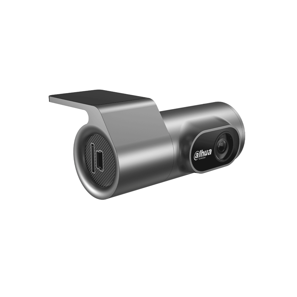 DashCam Dahua M1pro - Wi-Fi, G-Sensor, MicroSD hasta 128GB, Micrófono y Altavoz Integrados, Ideal para Seguridad Móvil