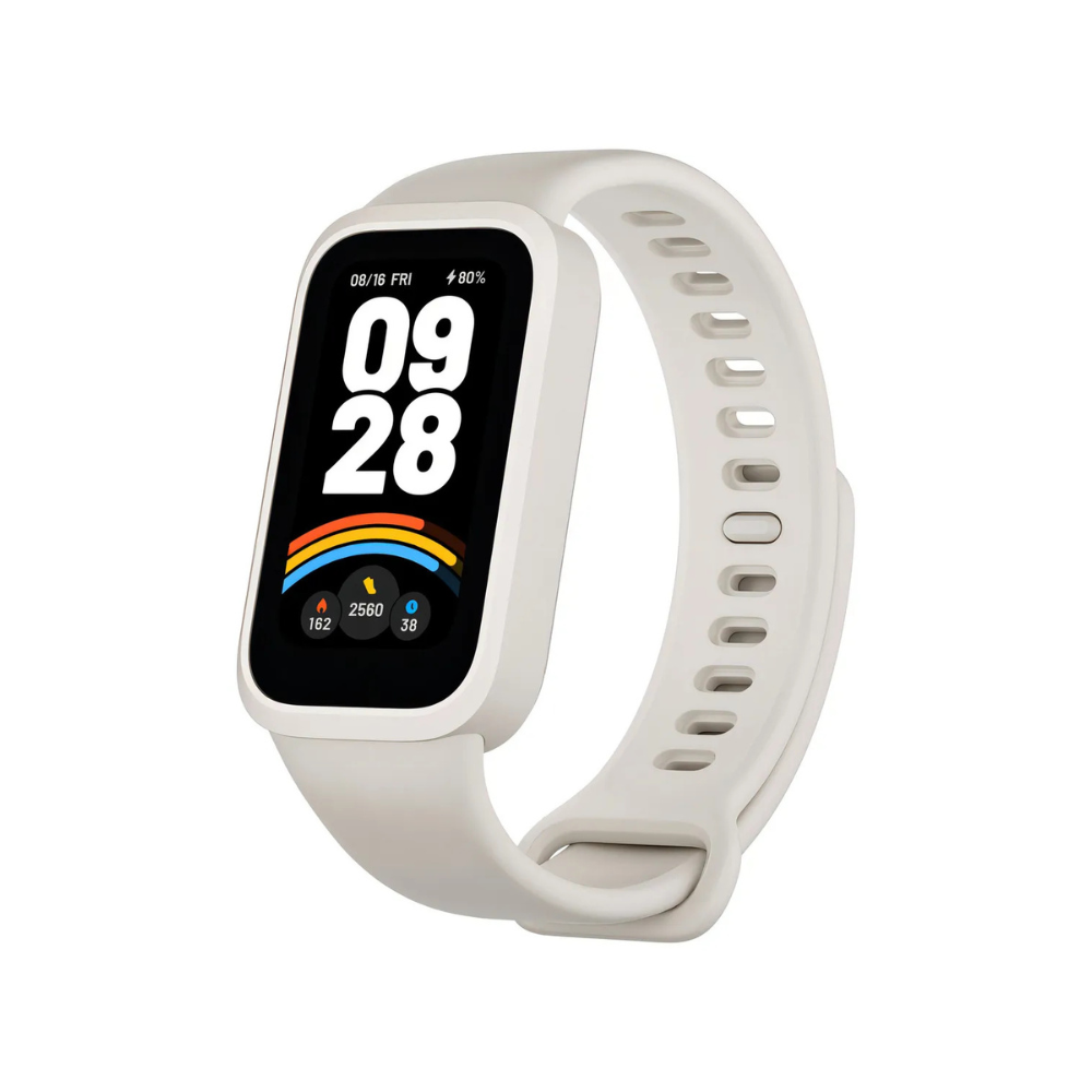 Smartband Xiaomi Band 9 Active Blanco