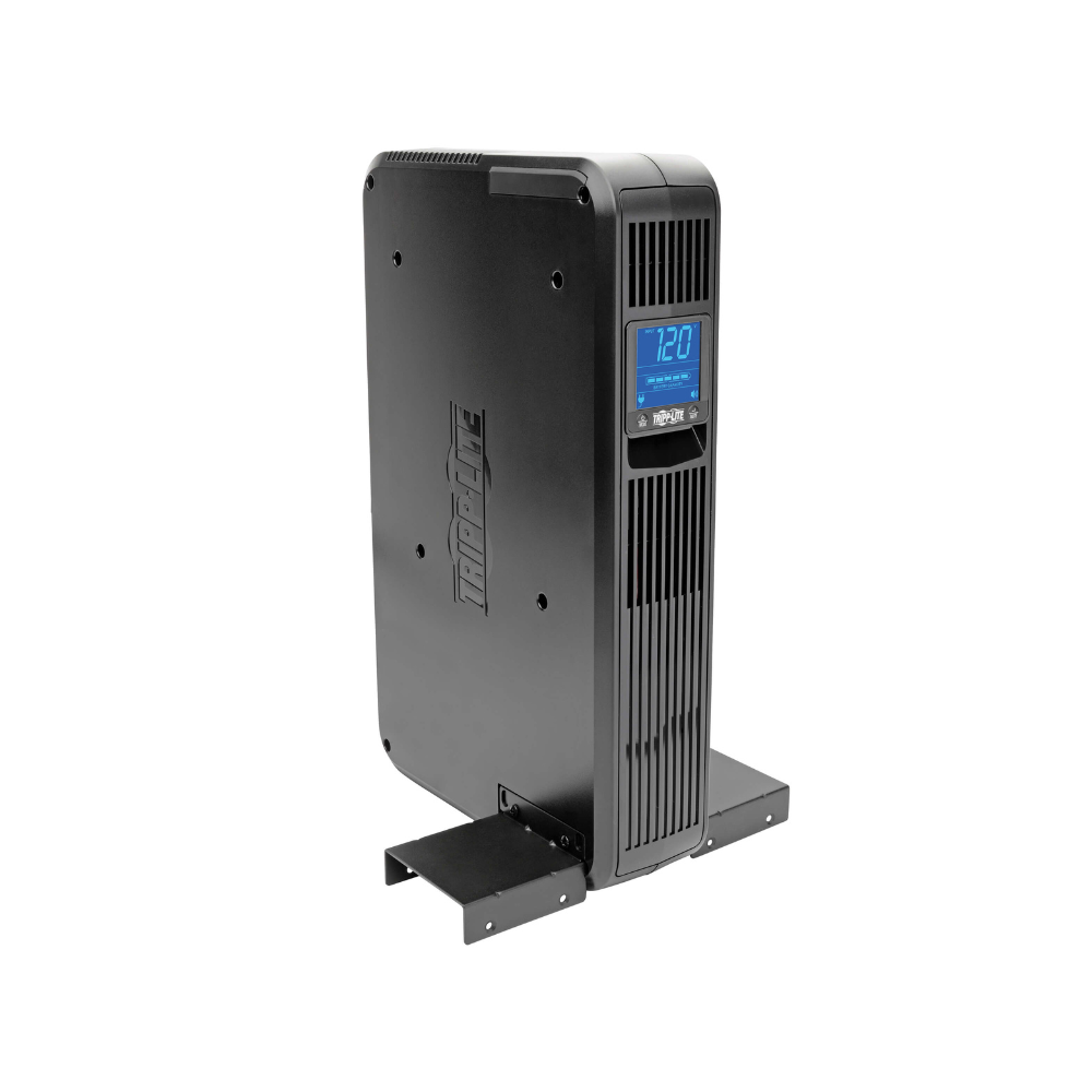 No Break Tripp-Lite Smart1200LCD 120V 700W Torre/Rack USB 8 Salidas Negro