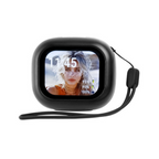 Audífonos Inalámbricos Perfect Choice TWS IA Pantalla Táctil Negro