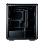 Gabinete Cooler Master MasterFrame 500 Mesh Negro 2xUSB A 3.2 1xUSB C 3.2 1xAudioJack 3.5mm Media Torre