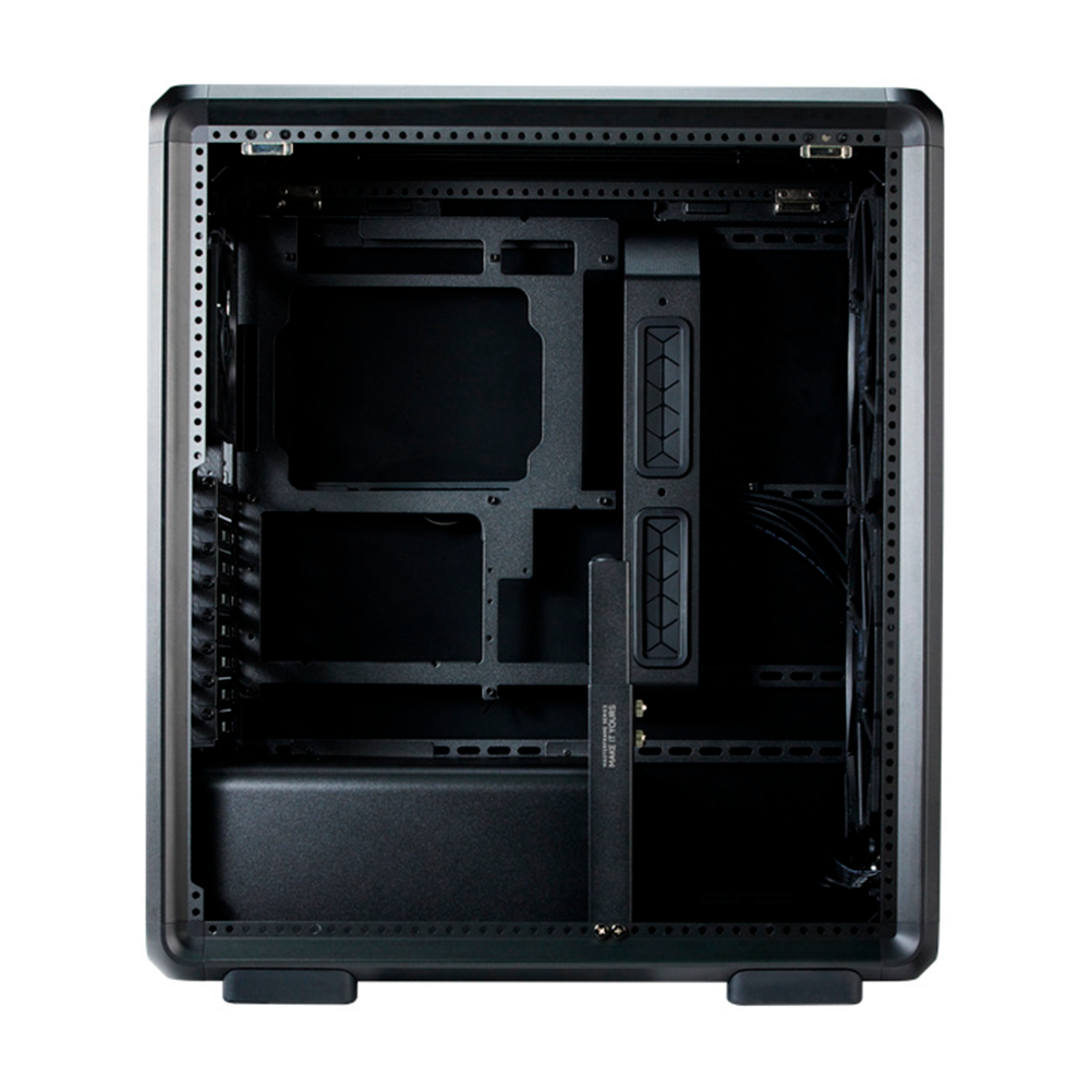 Gabinete Cooler Master MasterFrame 500 Mesh Negro 2xUSB A 3.2 1xUSB C 3.2 1xAudioJack 3.5mm Media Torre
