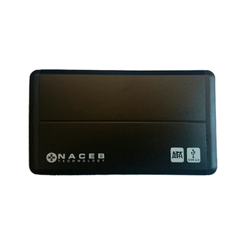 Gabinete Para Disco Duro 2.5 Marca Naceb SATA