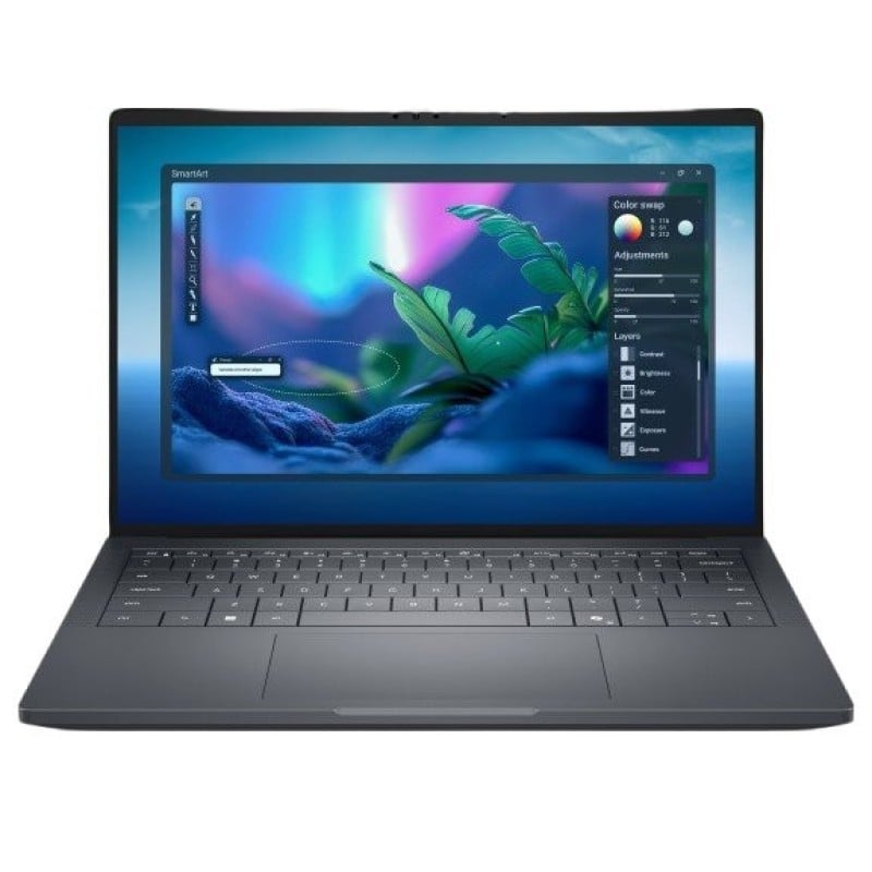 Laptop Workstation Dell Pro Max Intel Ultra 7-265H 14" 32Gb 1Tb SSD Nvidia RTX Pro 500 6Gb Windows 11 Pro Garantía 5 Años ProSupport Plus