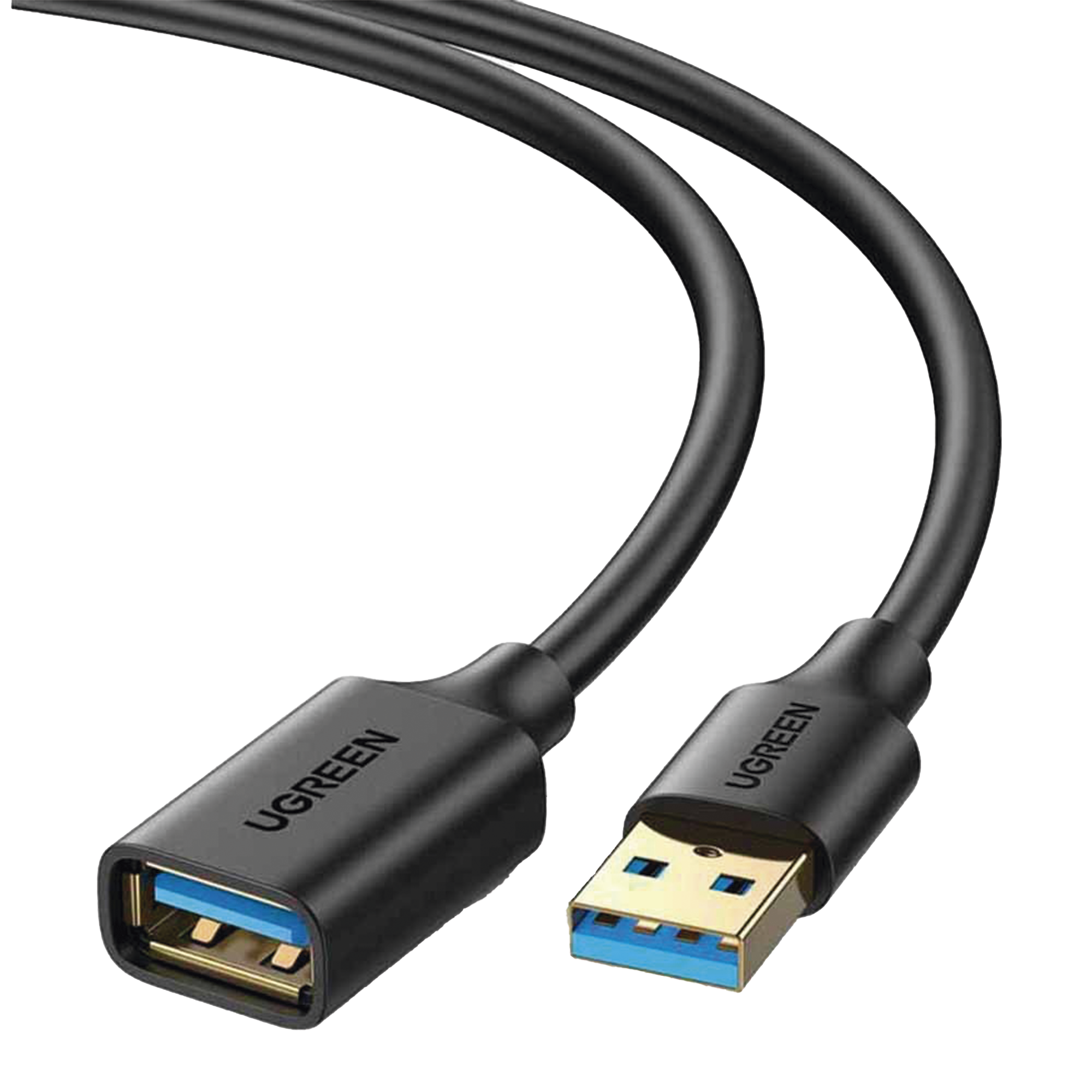 Cable Extensor USB 3.0 3m Macho Hembra 5Gbps Ultra Durabilidad Cobre 28 22 AWG Blindaje Múltiple Ideal Teclado Mouse