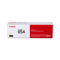 Tóner Canon 054 3021C001AA Amarillo Para ImageClass LBP622CDW / MF644CDW — Rendimiento 1,200 Páginas