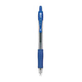 Boligrafo Pilot Gel G2-5 Azul C/12