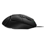 Mouse Logitech G502 X Gaming HERO Alámbrico USB Negro