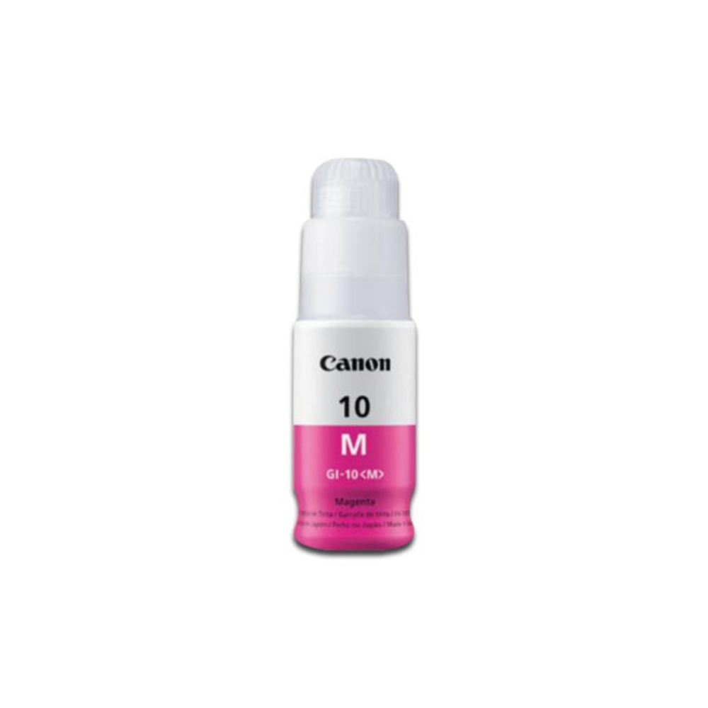 Botella De Tinta Canon GI-10M Magenta