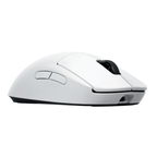 Mouse Logitech G PRO 2 Inalámbrico Blanco