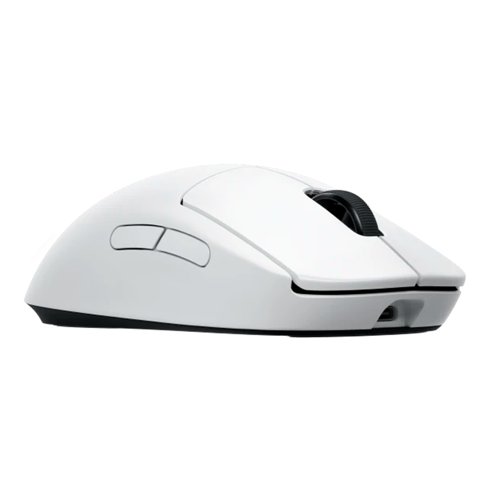 Mouse Logitech G PRO 2 Inalámbrico Blanco