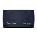 Regulador CyberPower LB2500VR de 2500 VA 1500 Watts AVR para línea blanca 1 contacto NEMA 5-15R indicador estado LED