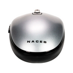 Mouse Inalambrico Naceb slim color Gris USB 3200 DPI 5 botones