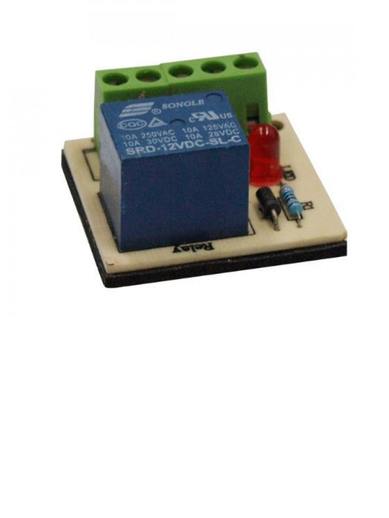 Módulo de Relevador Externo PCB502 para Control de Acceso