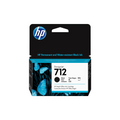 Cartucho De Tinta HP DesignJet 712 38ml Negro