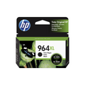 Cartucho Original De Tinta HP 964XL Alto Rendimiento Negro