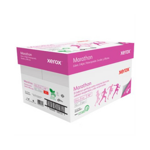 Papel Cortado Xerox Bond Marathon 70g Carta 99% Blancura C/5000
