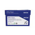 Papel Cortado Xerox Bond Azul Oficio 95% Blancura C/5000