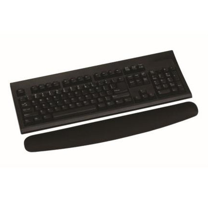 Descansa Muñecas 3M Negro De Espuma Para Teclado 1 Pza