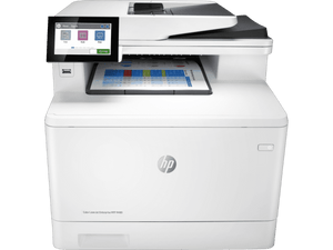 Multifuncional HP (VAL) LaserJet Enterprise MFP M480f Color