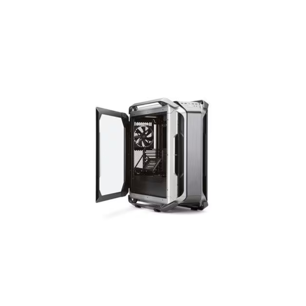 Gabinete Cooler Master Cosmos C700M Full Torre Plata Gris Aluminio
