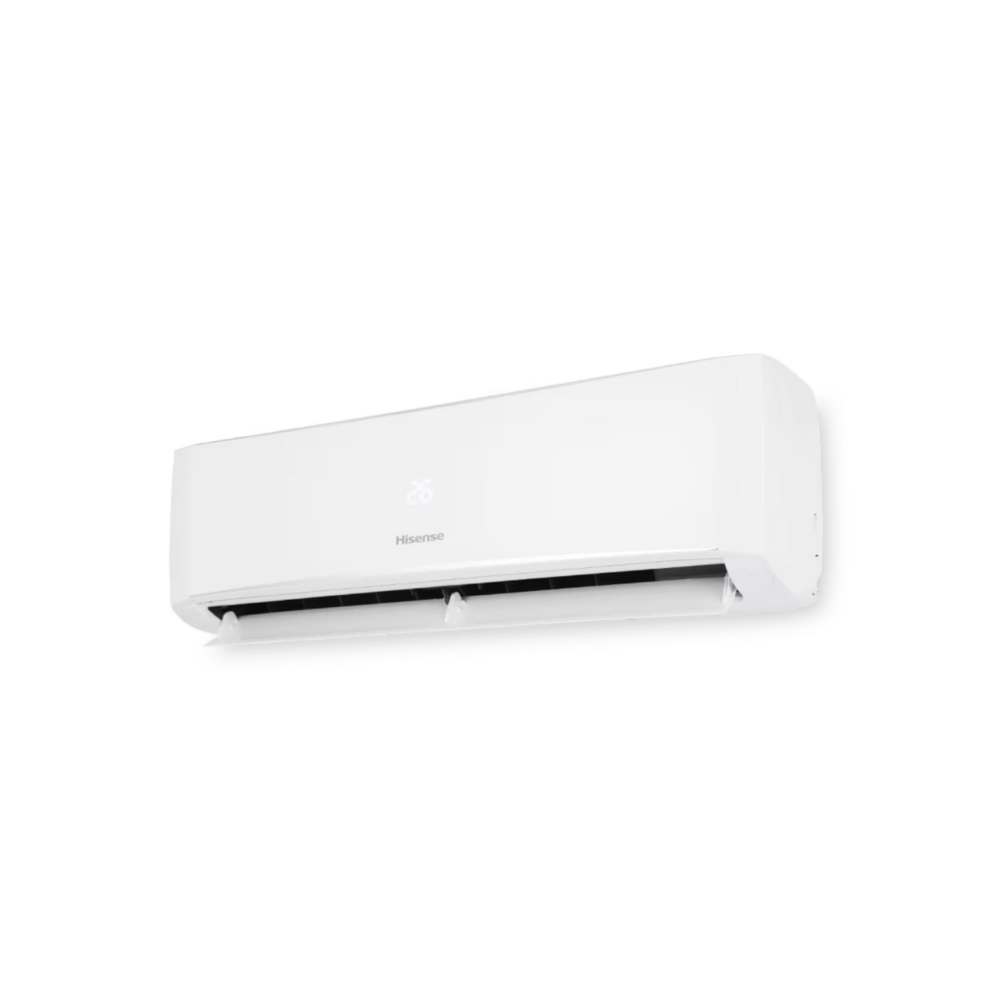 Minisplit Hisense Estándar 1 TR, Solo Frío, 110V, ON/OFF, SEER 11.5, R410A