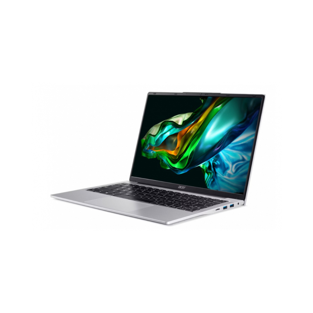 Laptop Acer Aspire Lite 14" Core i3, 8GB, 512GB SSD, Win 11 Home, Plata, 1 Año de Garantía