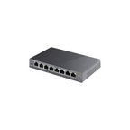 Easy Smart Switch PoE JetStream 8 Puertos 10/100/1000Mbps, 55W