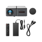 Proyector Steren Multimedia FHD 450 ANSI 1920x1080 Bluetooth