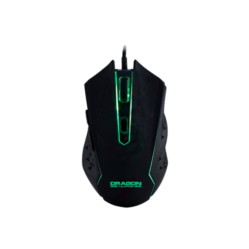 Kit Teclado y Mouse Gamer Nextep Alámbrico Tapete Incluido RGB USB Negro NE-484K