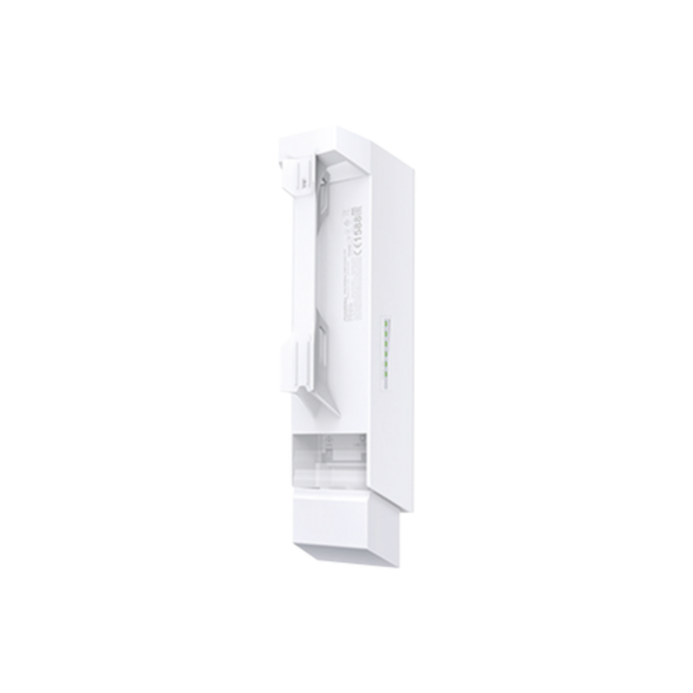 CPE Exterior 5 GHz 300Mbps con Antena Direccional de 13dBi, Potencia 27dBm