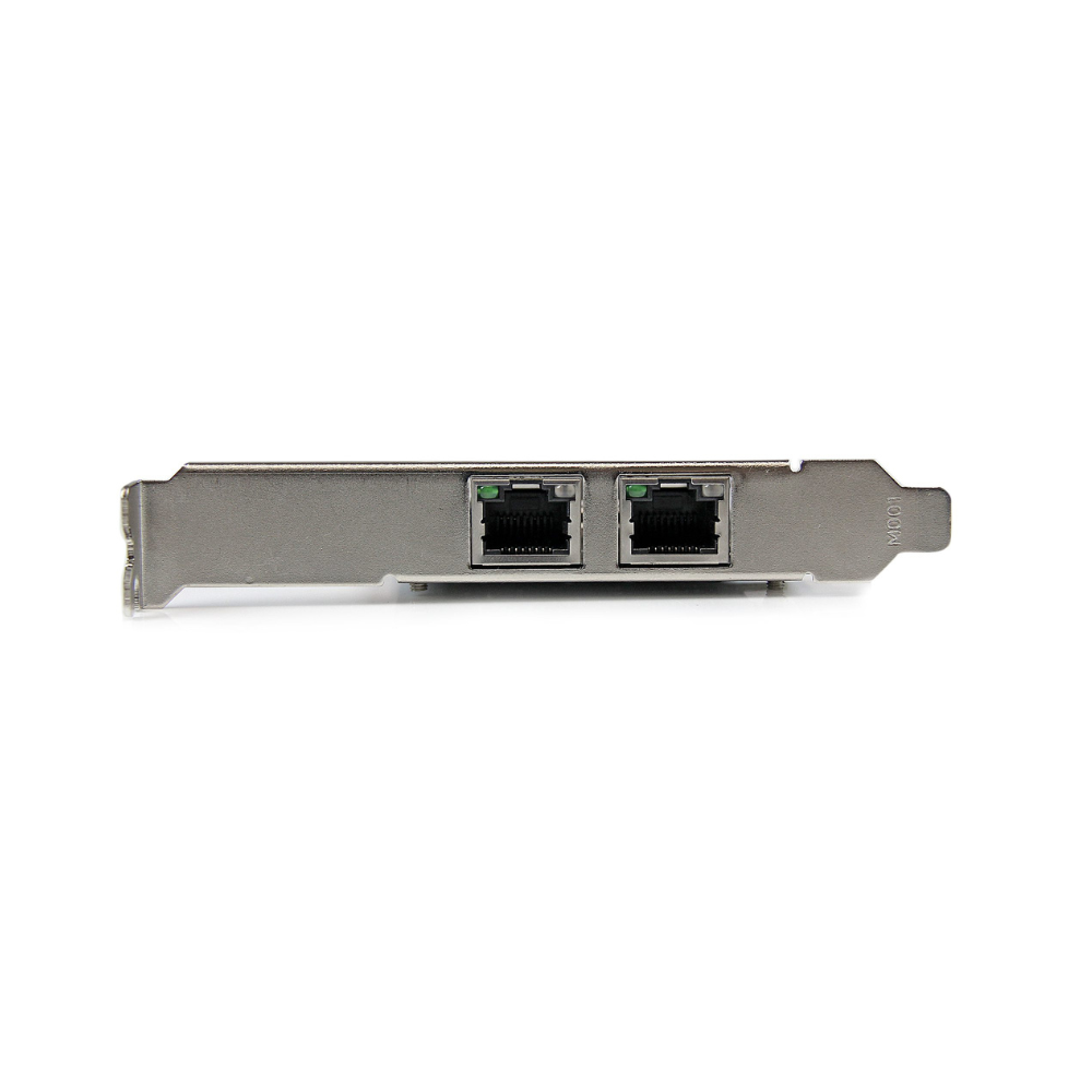 Tarjeta PCI Express Adaptador de Red PCI-E Gigabit Ethernet con 2 Puertos RJ45 1Gbps y Chipset Intel I350 StarTech.com Mod. ST2000SPEXI