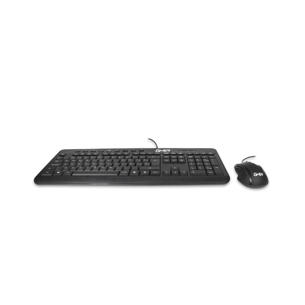 Ghia Frontier Slim, Intel Pentium Gold G6405 Dual Core 4.0 GHz, 4GB, 120GB SSD M.2, Win 11 Home