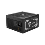 Fuente de Poder MSI MAG A1250GL PCIe5 1250W 80 Plus Gold Full Modular